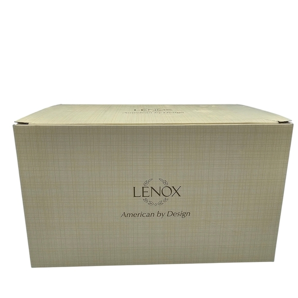 LENOX Fancy Feline and Floral Porcelain Teapot with Box DISCONTINUED - Picture 10 of 11